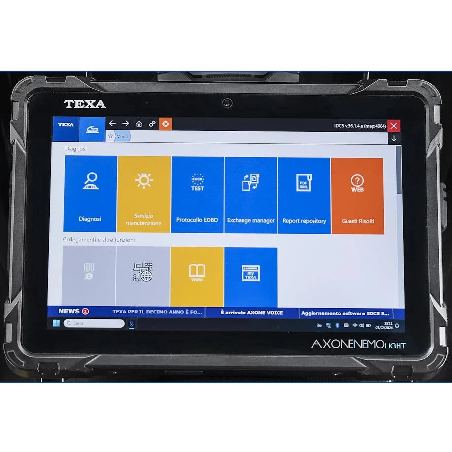 Axone Nemo Light Marine Platinum Package - Moto-Tech Diagnostics 