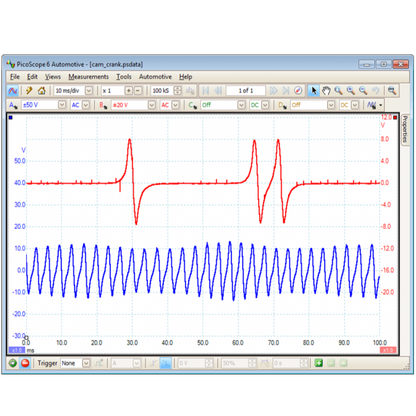 Pico Oscilloscope - Moto-Tech Diagnostics 