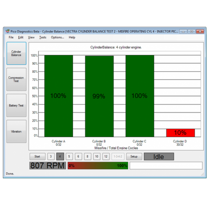 Pico Oscilloscope - Moto-Tech Diagnostics 