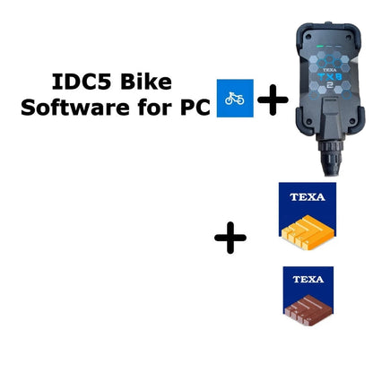 Navigator TXB 2 Bike Package for PC inc Bike Starter case and 1Yr subscriptions - Moto-Tech Diagnostics 