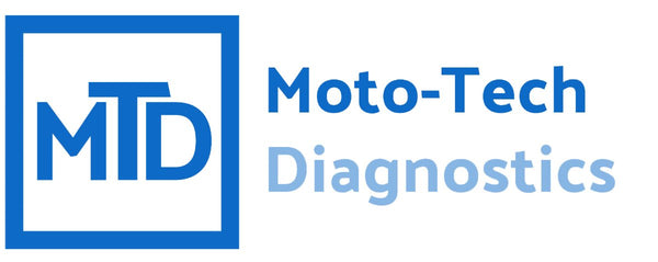 Moto-Tech diagnostics logo