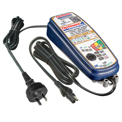 OptiMate 4 Quad Program TM-638 - Moto-Tech Diagnostics 