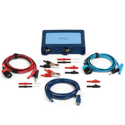 Pico Oscilloscope - Moto-Tech Diagnostics 