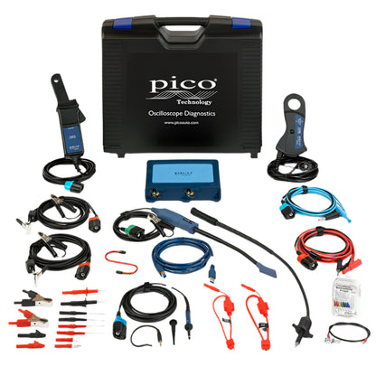 Pico Oscilloscope - Moto-Tech Diagnostics 