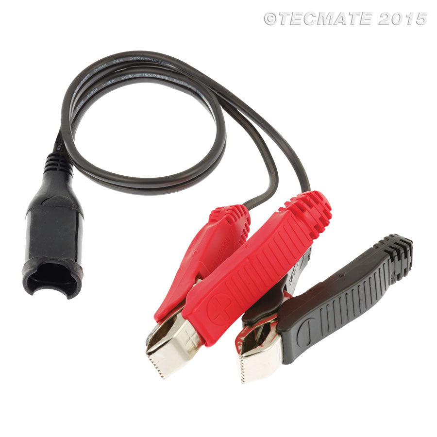 Tecmate Optimate 4 Dual Battery Charger Maintainer 
