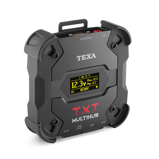 TXT Multihub - Moto-Tech Diagnostics 